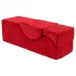 Desirel Magic Pillow - adjustable sex sofa (red)