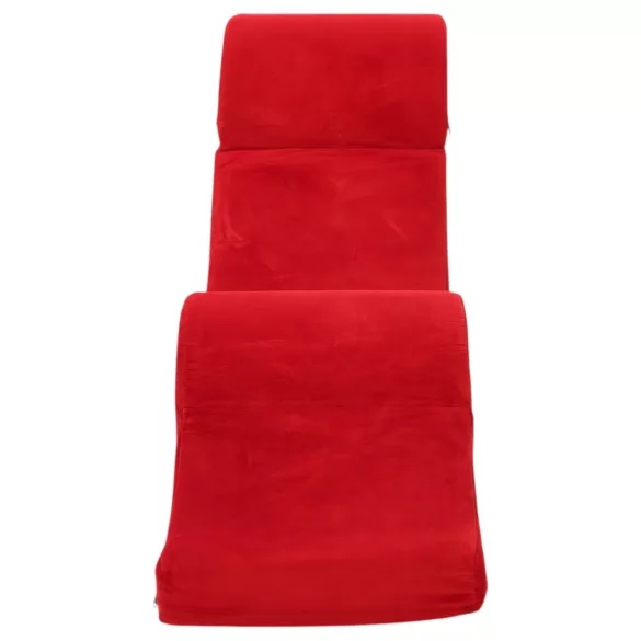 Desirel Magic Pillow - adjustable sex sofa (red)