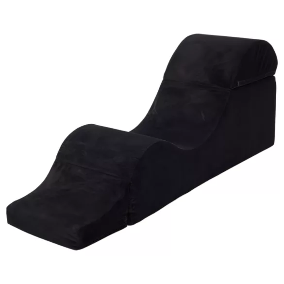 Desirel Magic Pillow - adjustable sex sofa (black)