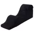 Desirel Magic Pillow - adjustable sex sofa (black)
