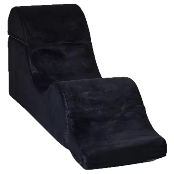 Desirel Magic Pillow - adjustable sex sofa (black)