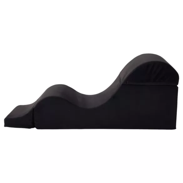 Desirel Magic Pillow - adjustable sex sofa (black)