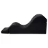 Desirel Magic Pillow - adjustable sex sofa (black)