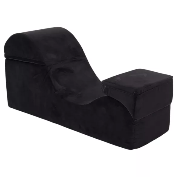 Desirel Magic Pillow - adjustable sex sofa (black)