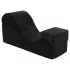 Desirel Magic Pillow - adjustable sex sofa (black)