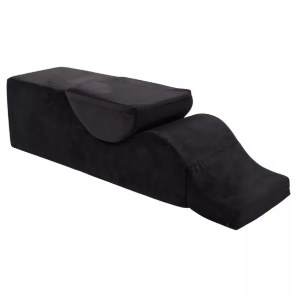 Desirel Magic Pillow - adjustable sex sofa (black)