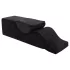 Desirel Magic Pillow - adjustable sex sofa (black)