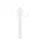 Lubricant Dispenser Syringe (White)