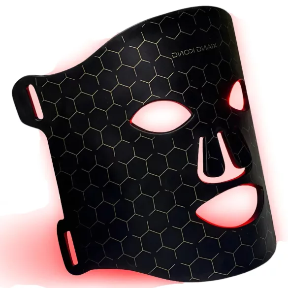 Photon Rejuvenation LED Facial Mask