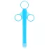 Lubricant Dispenser Syringe (Blue)