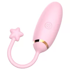 Funny Me - Smart Vibrating Egg (Pink)