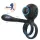 Biu-Biu - Couples Vibrator with Ring (Black)