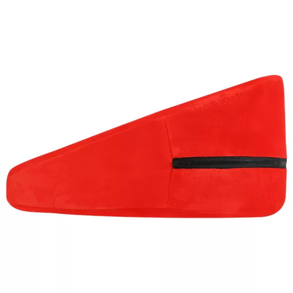 Desirel Magic Pillow - heart-shaped sex pillow (red)