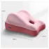 Magic Pillow - Memory Foam Pillow with Dildo Holder (Pink)