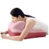 Magic Pillow - Memory Foam Pillow with Dildo Holder (Pink)