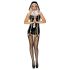 Shiny Nun Costume (Black)