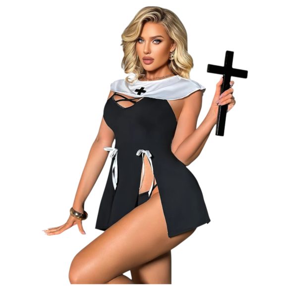 Nun Costume (Black)