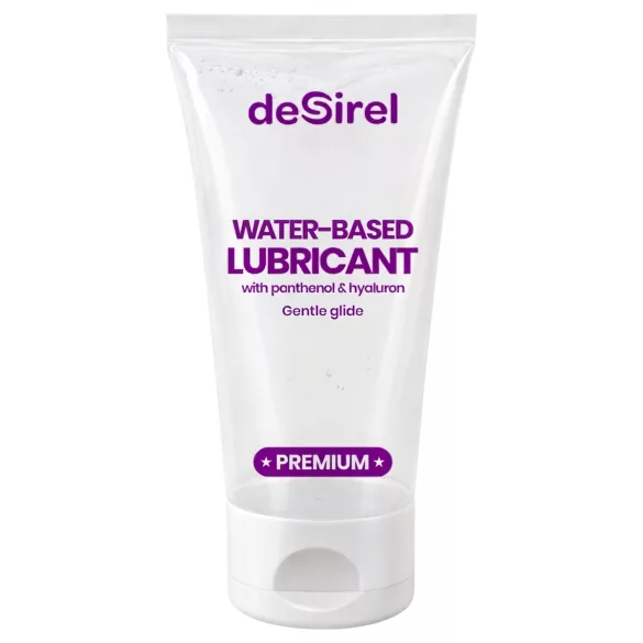 Desirel - caring water-based lubricant (50 ml)
