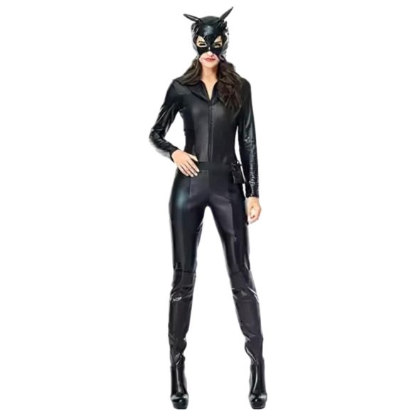 Catwoman Costume - Black