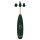 Lonely - Clitoral Vibrator - 3-Piece Set (Green)