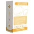 Lemon Squeeze - lemon-shaped clitoral suction vibrator (yellow)