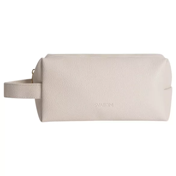 Svakom - discreet storage pouch (beige)
