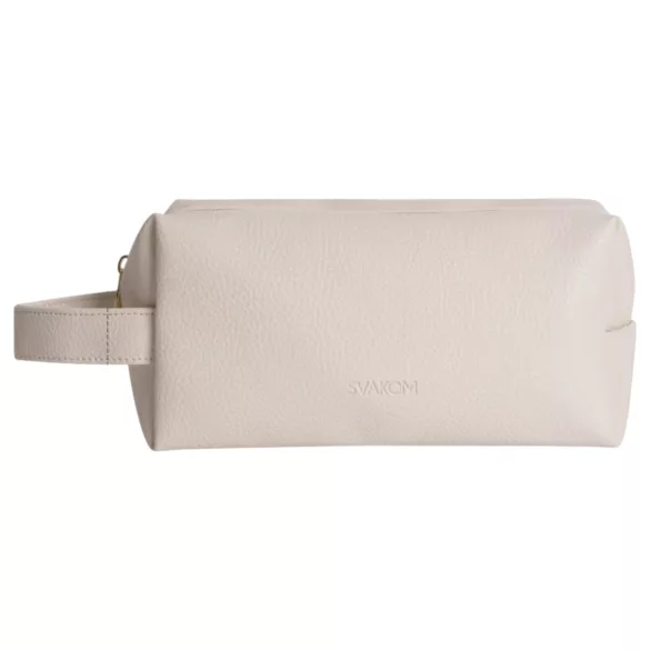 Svakom - discreet storage pouch (beige)