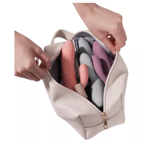 Svakom - discreet storage pouch (beige)