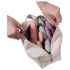 Svakom - discreet storage pouch (beige)