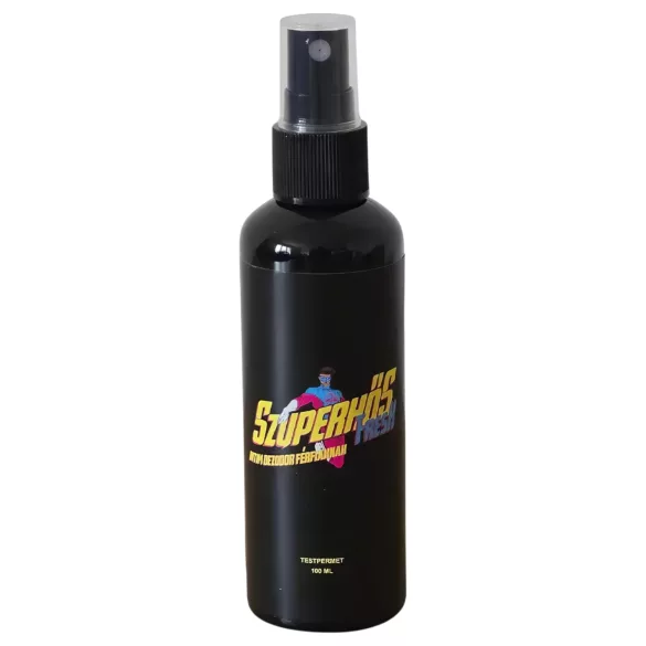 Superhero Fresh - Intimate Deodorant for Men (100 ml)