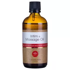 Coconutoil - Organic Intimate & Massage Oil (80ml)