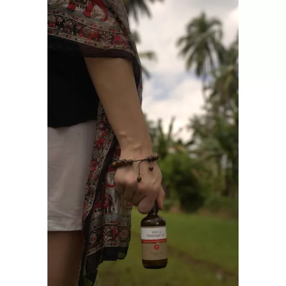 Coconutoil - Organic Intimate & Massage Oil (80ml)