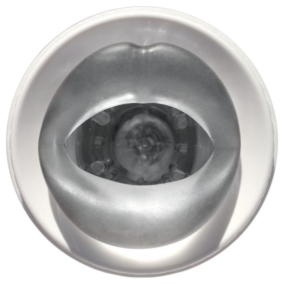 PDX Roto-Bator - Vibrating Oral Pleasure Device (White)