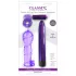 Classix - Couple's Vibrator Set (Purple)
