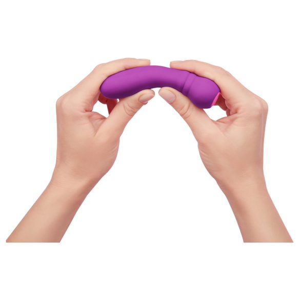 FemmeFunn Ultra Bullet - Premium Vibrator Wand (Purple)