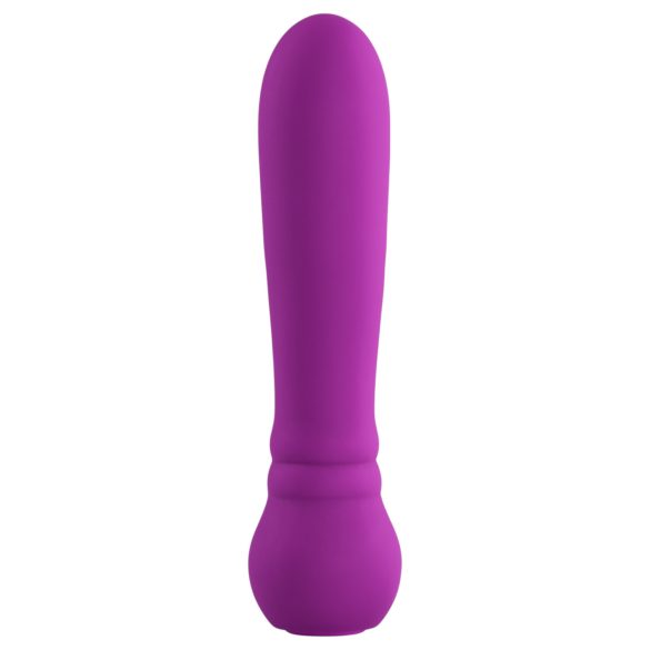 FemmeFunn Ultra Bullet - Premium Vibrator Wand (Purple)