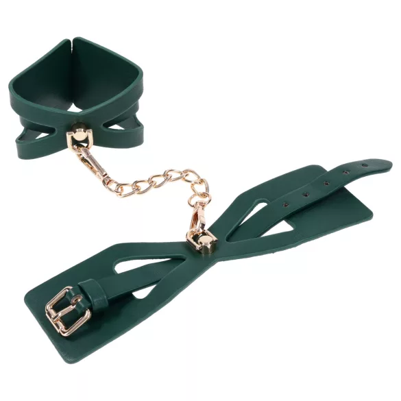 Sportsheets - Cuffs (Green)