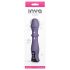 NS Novelties - Thrusting, Rotating Vibrator (Purple)