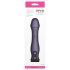 NS Novelties - Thrusting, Rotating Vibrator (Purple)