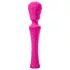 FemmeFunn Ultra Wand XL - Premium Vibrating Massager (Pink)