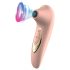 AlvUp - Air Wave Clitoral Vibrator (Pink)