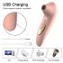 AlvUp - Air Wave Clitoral Vibrator (Pink)