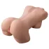 XISE Dania - Lifelike Torso Masturbator with Thrusting Feature (Natural)