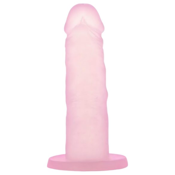 Addiction Cocktails - Suction Cup Dildo (Pink)