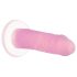 Addiction Cocktails - Suction Cup Dildo (Pink)