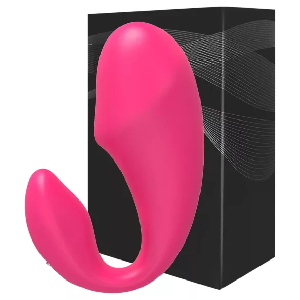 AlvUp - Vibrating Egg (Pink)