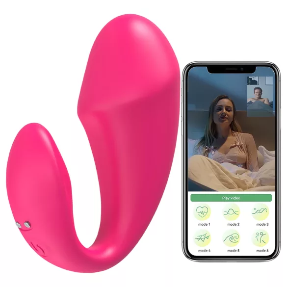 AlvUp - Vibrating Egg (Pink)