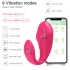 AlvUp - Vibrating Egg (Pink)