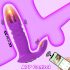AlvUp - Smart Thrusting Anal Vibrator (Purple)