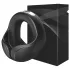 AlvUp - Vibrating Intimacy Ring (Black)